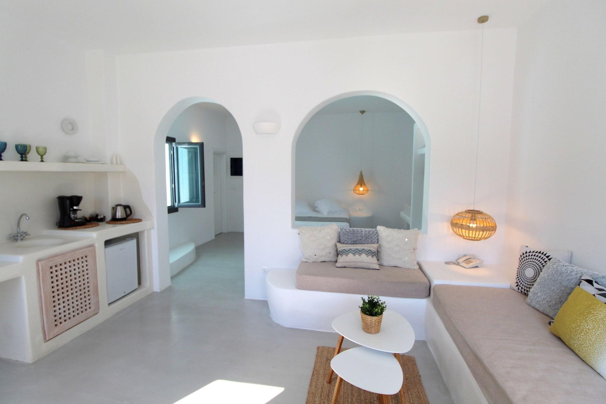 Filira Suites Perissa  Exterior photo