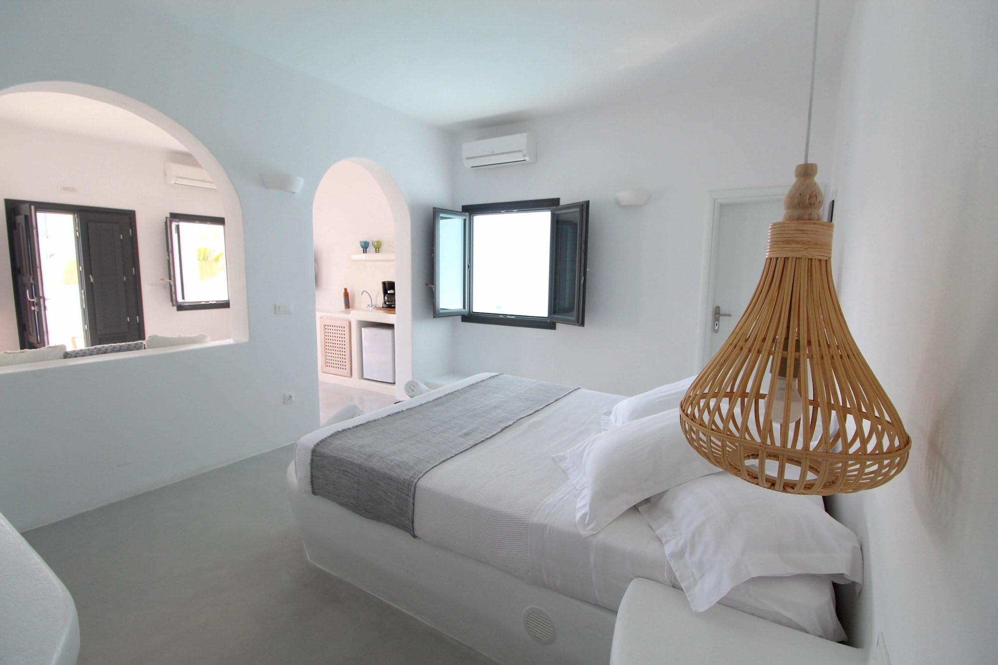 Filira Suites Perissa  Exterior photo