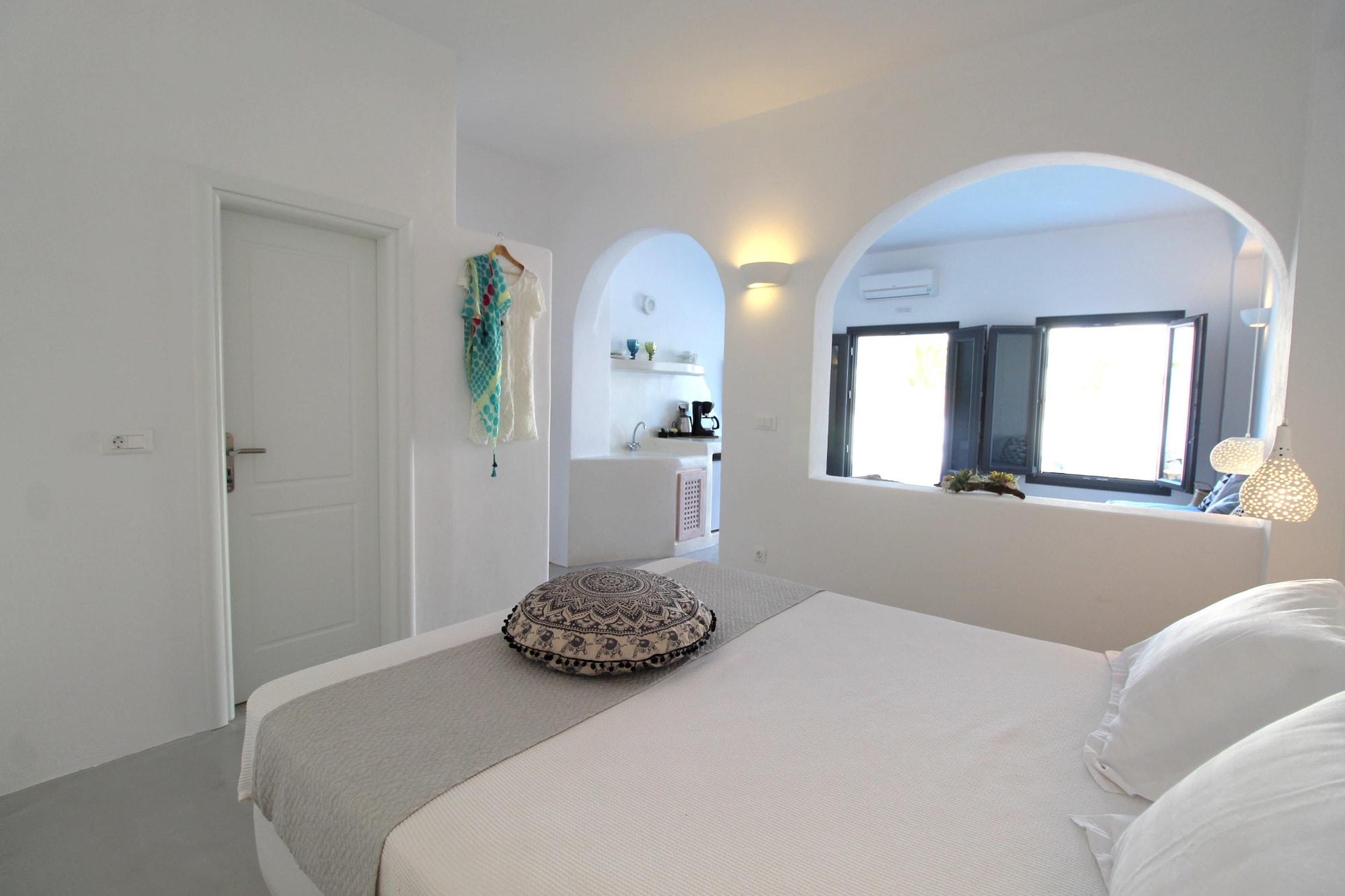 Filira Suites Perissa  Exterior photo