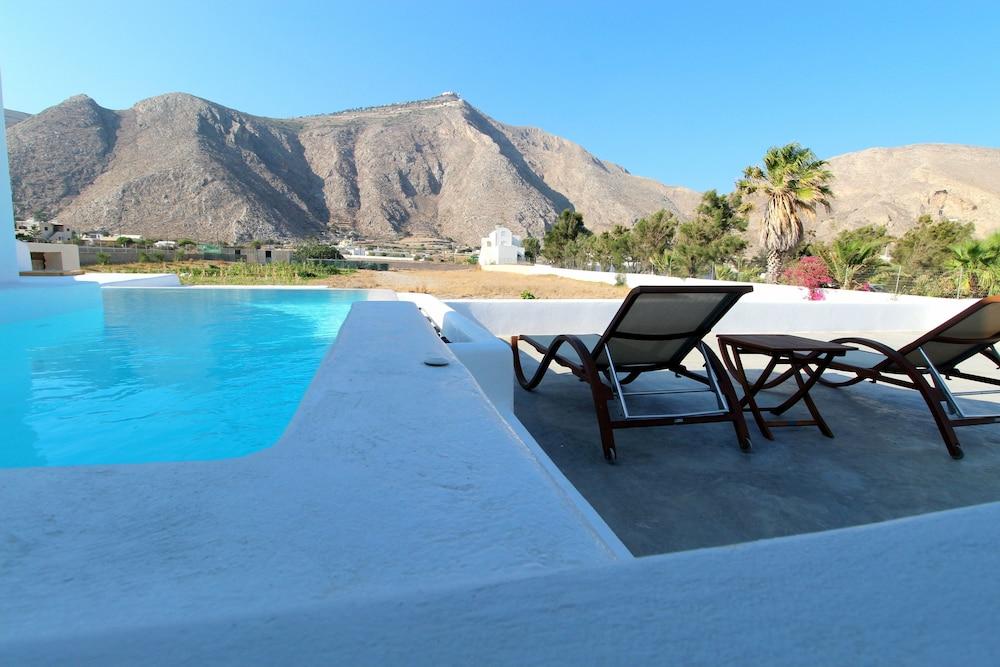 Filira Suites Perissa  Exterior photo