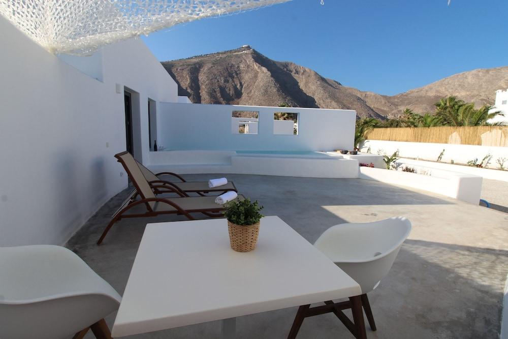 Filira Suites Perissa  Exterior photo